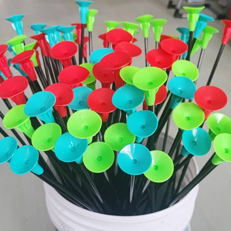 10 suction arrows